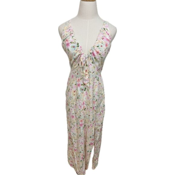 Abercrombie & Fitch Dresses & Skirts - NWT Abercrombie & Fitch Floral Maxi Dress Size Medium
